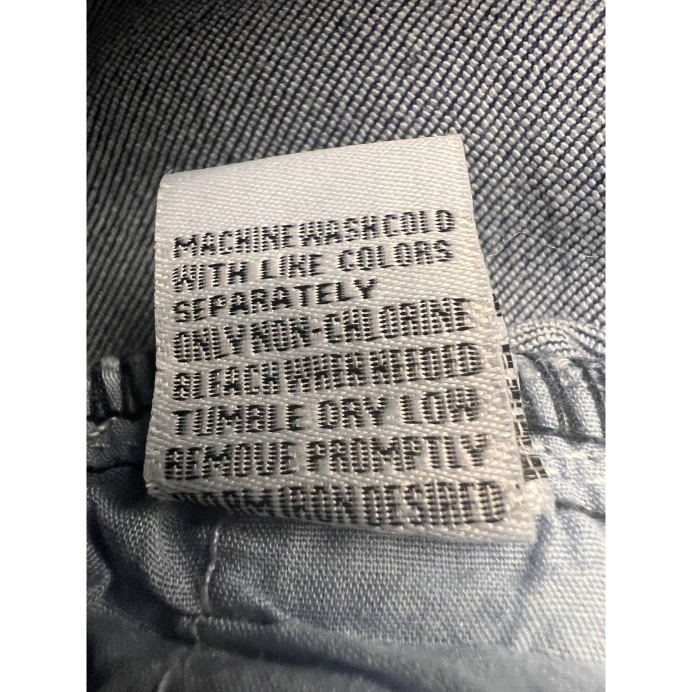 Telepatia Low Rise Bootcut Jeans Dark Wash Studded Belt Size 3/26 NWT Boho - Picture 9 of 14